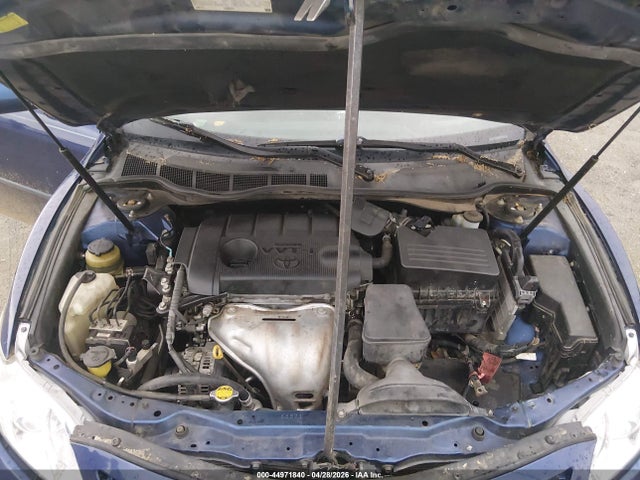 2011 Toyota Camry Xle მანქანა იყიდება აუქციონზე, vin: 4T1BF3EK9BU597725, აუქციონის ნომერი: 44971840