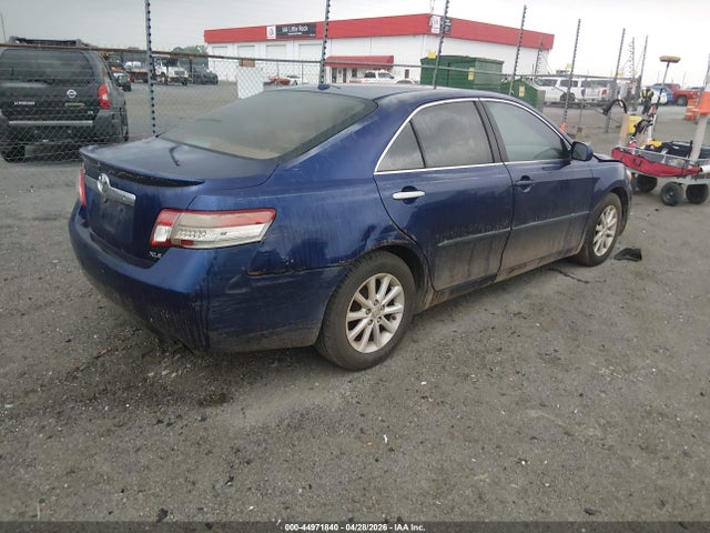2011 Toyota Camry Xle მანქანა იყიდება აუქციონზე, vin: 4T1BF3EK9BU597725, აუქციონის ნომერი: 44971840