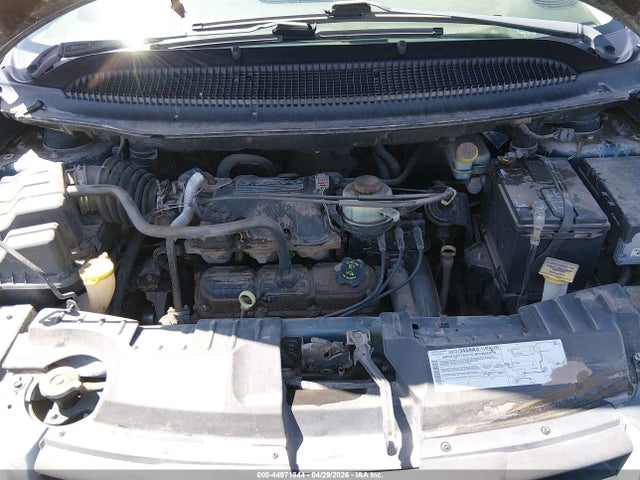 44971844 :رقم المزاد ، 1C4GP45R95B341692 vin ، 2005 Chrysler Town & Country مزاد بيع
