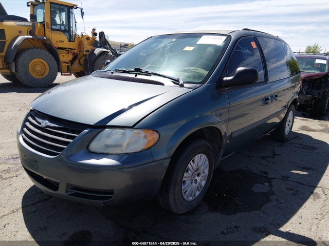 44971844 :رقم المزاد ، 1C4GP45R95B341692 vin ، 2005 Chrysler Town & Country مزاد بيع