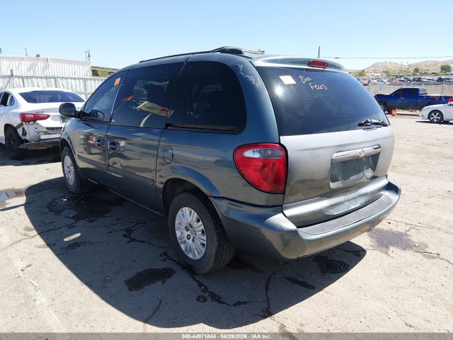 44971844 :رقم المزاد ، 1C4GP45R95B341692 vin ، 2005 Chrysler Town & Country مزاد بيع
