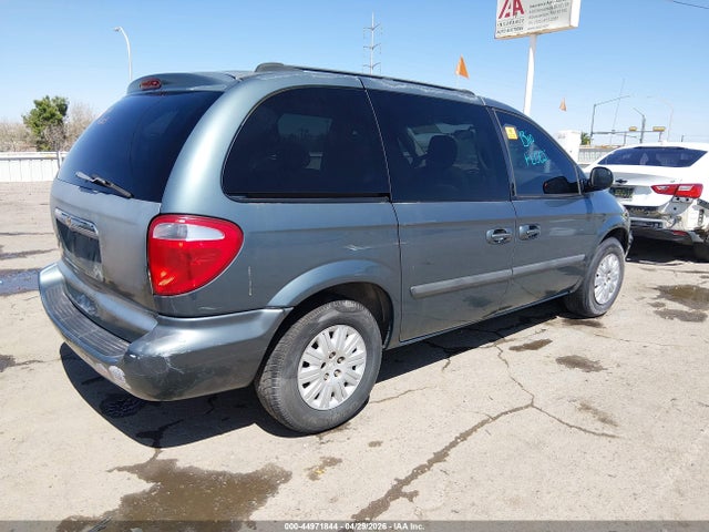 44971844 :رقم المزاد ، 1C4GP45R95B341692 vin ، 2005 Chrysler Town & Country مزاد بيع