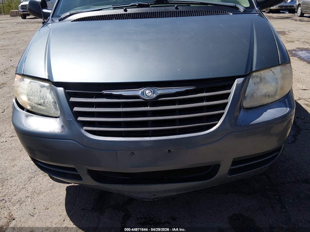 44971844 :رقم المزاد ، 1C4GP45R95B341692 vin ، 2005 Chrysler Town & Country مزاد بيع