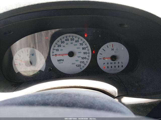 44971844 :رقم المزاد ، 1C4GP45R95B341692 vin ، 2005 Chrysler Town & Country مزاد بيع