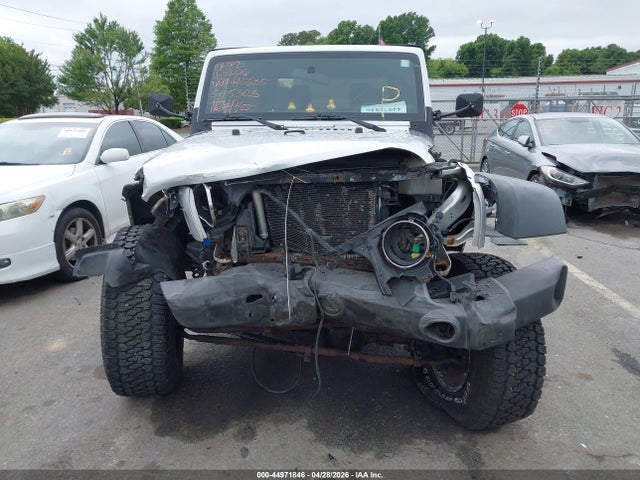 44971846 :رقم المزاد ، 1J4AA2D17BL545303 vin ، 2011 Jeep Wrangler Sport مزاد بيع