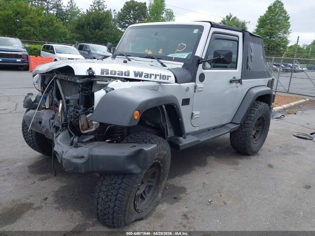44971846 :رقم المزاد ، 1J4AA2D17BL545303 vin ، 2011 Jeep Wrangler Sport مزاد بيع