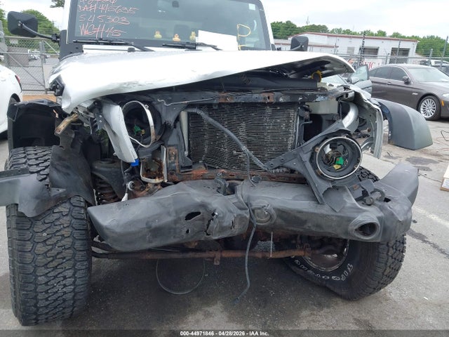 44971846 :رقم المزاد ، 1J4AA2D17BL545303 vin ، 2011 Jeep Wrangler Sport مزاد بيع