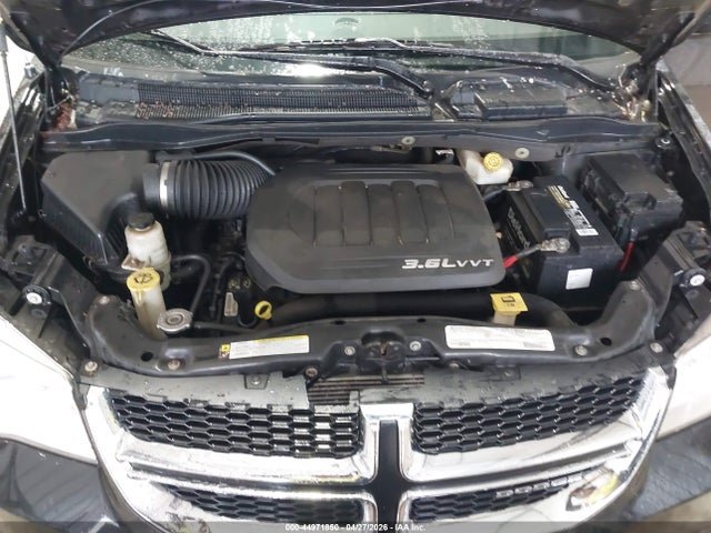 44971850 :رقم المزاد ، 2C4RDGDG8CR132039 vin ، 2012 Dodge Grand Caravan Crew مزاد بيع