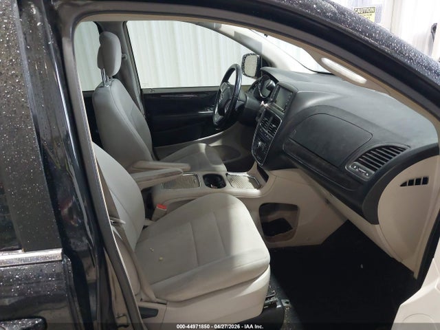44971850 :رقم المزاد ، 2C4RDGDG8CR132039 vin ، 2012 Dodge Grand Caravan Crew مزاد بيع