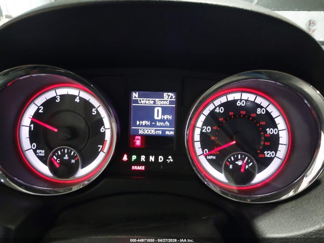 44971850 :رقم المزاد ، 2C4RDGDG8CR132039 vin ، 2012 Dodge Grand Caravan Crew مزاد بيع
