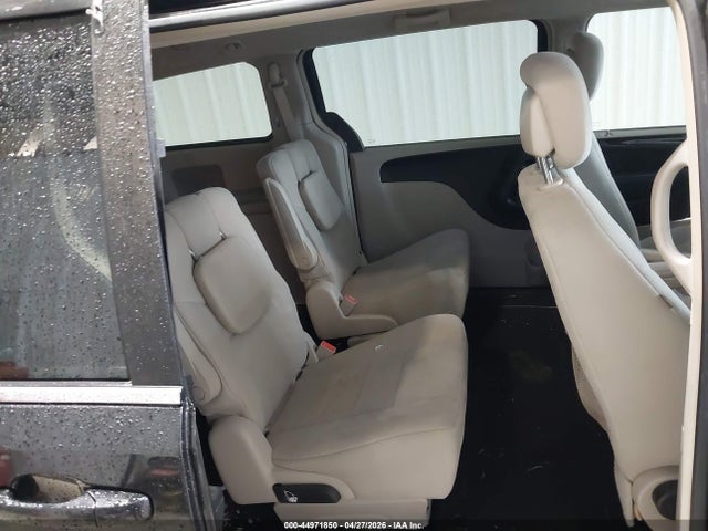 44971850 :رقم المزاد ، 2C4RDGDG8CR132039 vin ، 2012 Dodge Grand Caravan Crew مزاد بيع