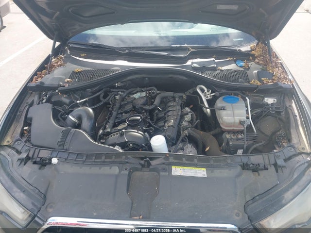Продаж на аукціоні авто 2014 Audi A6 2.0t Premium, vin: WAUGFAFC0EN035522, номер лоту: 44971853