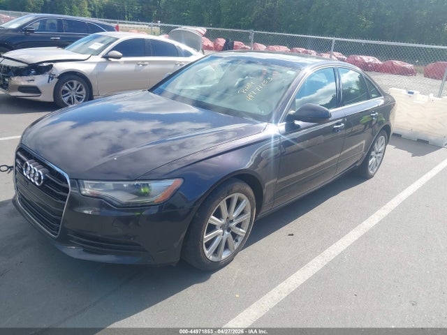 Продаж на аукціоні авто 2014 Audi A6 2.0t Premium, vin: WAUGFAFC0EN035522, номер лоту: 44971853