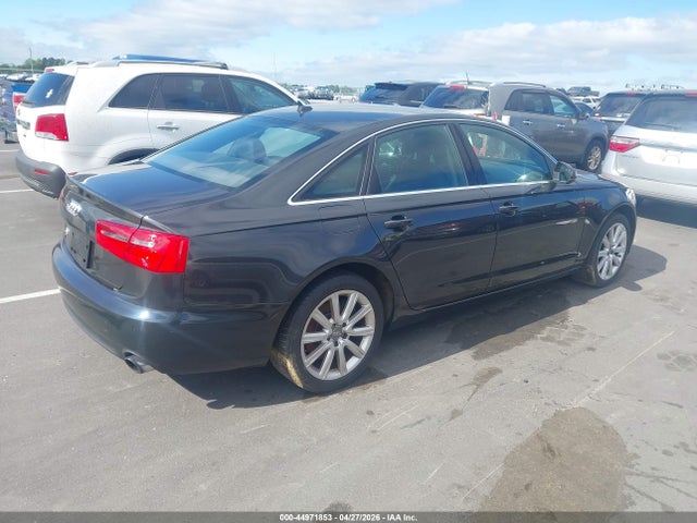 Продаж на аукціоні авто 2014 Audi A6 2.0t Premium, vin: WAUGFAFC0EN035522, номер лоту: 44971853