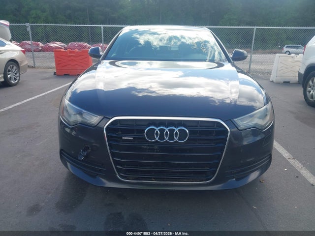 Продаж на аукціоні авто 2014 Audi A6 2.0t Premium, vin: WAUGFAFC0EN035522, номер лоту: 44971853