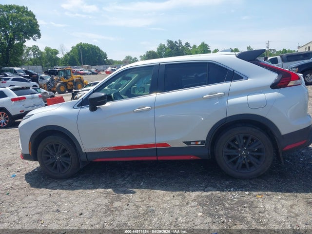 Aukcja sprzedaży 2023 Mitsubishi Eclipse Cross Ralliart S-awc, vin: JA4ATVAA6PZ044357, numer aukcji: 44971854