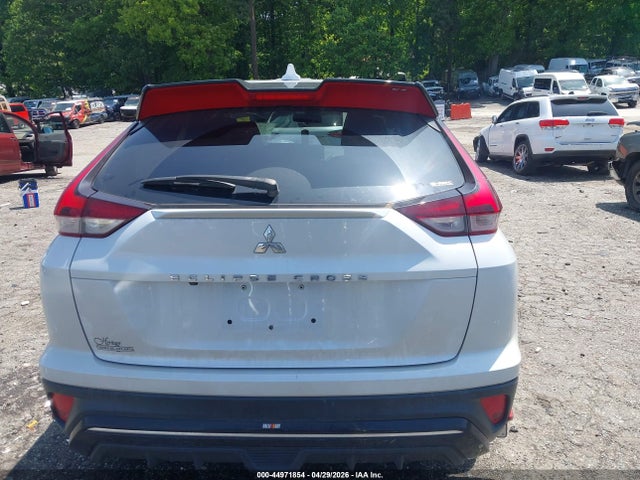 Aukcja sprzedaży 2023 Mitsubishi Eclipse Cross Ralliart S-awc, vin: JA4ATVAA6PZ044357, numer aukcji: 44971854