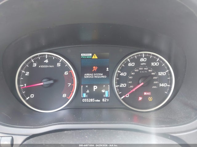 Aukcja sprzedaży 2023 Mitsubishi Eclipse Cross Ralliart S-awc, vin: JA4ATVAA6PZ044357, numer aukcji: 44971854