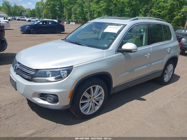 Продаж на аукціоні авто 2012 Volkswagen Tiguan Se, vin: WVGBV7AX3CW541068, номер лоту: 44971855