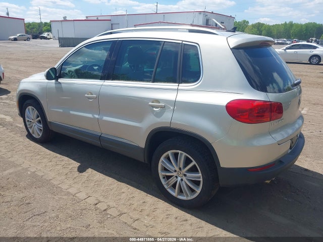 Продаж на аукціоні авто 2012 Volkswagen Tiguan Se, vin: WVGBV7AX3CW541068, номер лоту: 44971855