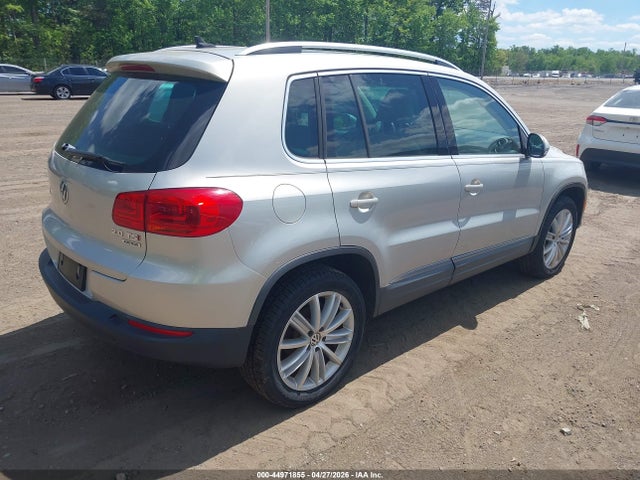 Продаж на аукціоні авто 2012 Volkswagen Tiguan Se, vin: WVGBV7AX3CW541068, номер лоту: 44971855