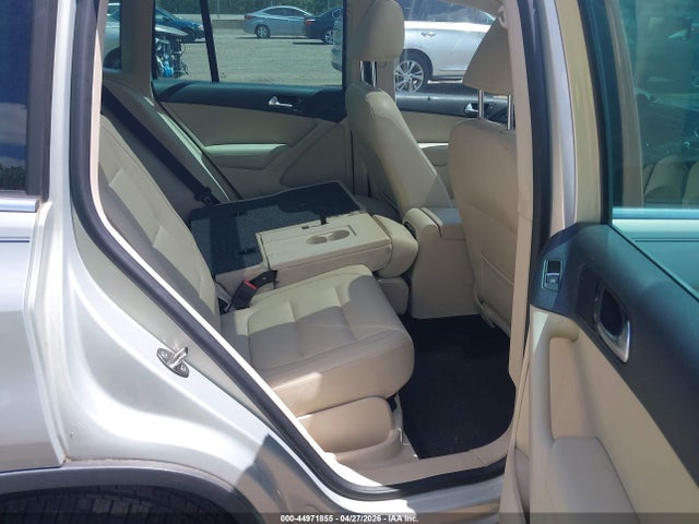 Продаж на аукціоні авто 2012 Volkswagen Tiguan Se, vin: WVGBV7AX3CW541068, номер лоту: 44971855