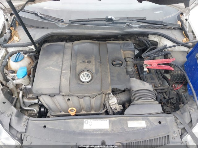 44971856 :رقم المزاد ، 3VWPP7AJ2DM611027 vin ، 2013 Volkswagen Jetta Sportwagen 2.5l S مزاد بيع