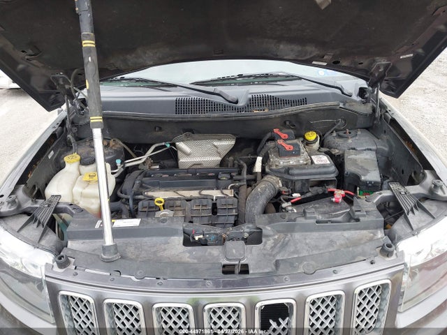 Продаж на аукціоні авто 2017 Jeep Compass High Altitude Fwd, vin: 1C4NJCEA7HD141254, номер лоту: 44971861