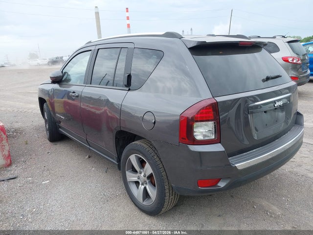 Продаж на аукціоні авто 2017 Jeep Compass High Altitude Fwd, vin: 1C4NJCEA7HD141254, номер лоту: 44971861