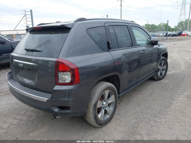 Продаж на аукціоні авто 2017 Jeep Compass High Altitude Fwd, vin: 1C4NJCEA7HD141254, номер лоту: 44971861