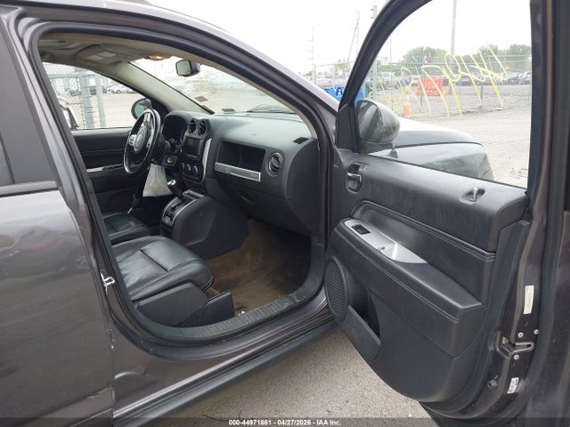 Продаж на аукціоні авто 2017 Jeep Compass High Altitude Fwd, vin: 1C4NJCEA7HD141254, номер лоту: 44971861