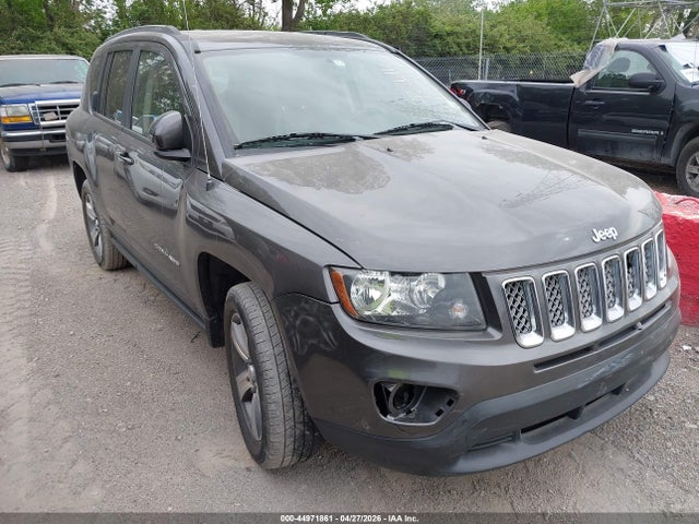 Продаж на аукціоні авто 2017 Jeep Compass High Altitude Fwd, vin: 1C4NJCEA7HD141254, номер лоту: 44971861