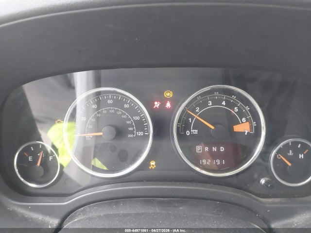 Продаж на аукціоні авто 2017 Jeep Compass High Altitude Fwd, vin: 1C4NJCEA7HD141254, номер лоту: 44971861