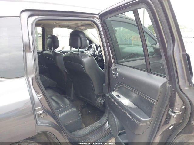 Продаж на аукціоні авто 2017 Jeep Compass High Altitude Fwd, vin: 1C4NJCEA7HD141254, номер лоту: 44971861
