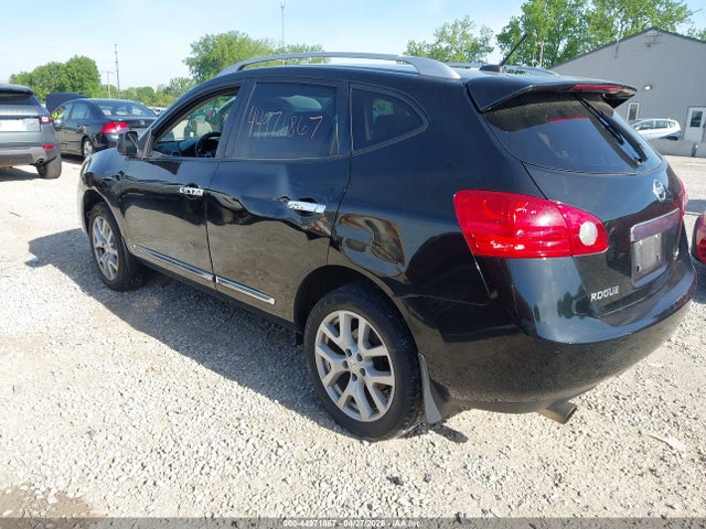 Aukcja sprzedaży 2011 Nissan Rogue Sv, vin: JN8AS5MV3BW312237, numer aukcji: 44971867