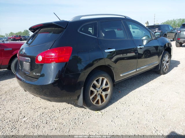 Aukcja sprzedaży 2011 Nissan Rogue Sv, vin: JN8AS5MV3BW312237, numer aukcji: 44971867