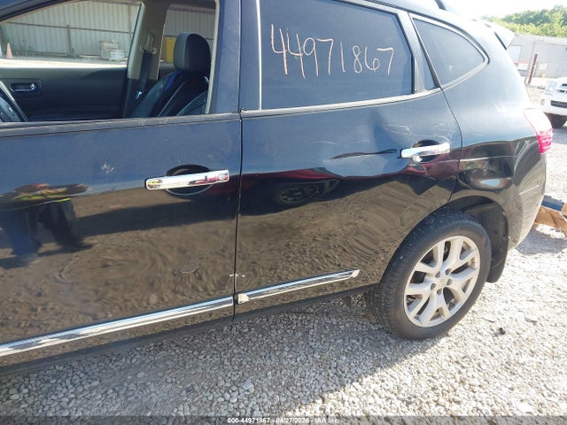 Aukcja sprzedaży 2011 Nissan Rogue Sv, vin: JN8AS5MV3BW312237, numer aukcji: 44971867