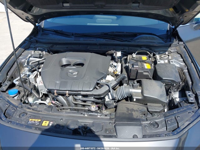 2025 Mazda Mazda3 2.5 S Select Sport მანქანა იყიდება აუქციონზე, vin: JM1BPAKM7S1780599, აუქციონის ნომერი: 44971872