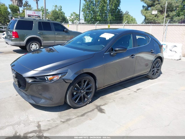 2025 Mazda Mazda3 2.5 S Select Sport მანქანა იყიდება აუქციონზე, vin: JM1BPAKM7S1780599, აუქციონის ნომერი: 44971872