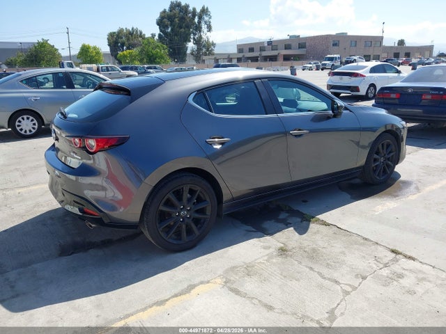 2025 Mazda Mazda3 2.5 S Select Sport მანქანა იყიდება აუქციონზე, vin: JM1BPAKM7S1780599, აუქციონის ნომერი: 44971872