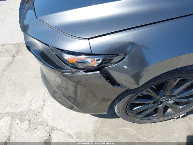 2025 Mazda Mazda3 2.5 S Select Sport მანქანა იყიდება აუქციონზე, vin: JM1BPAKM7S1780599, აუქციონის ნომერი: 44971872