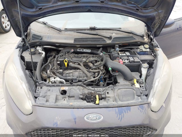 Aukcja sprzedaży 2016 Ford Fiesta St, vin: 3FADP4GX8GM202153, numer aukcji: 44971873