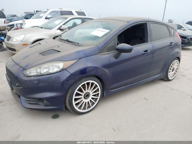 Aukcja sprzedaży 2016 Ford Fiesta St, vin: 3FADP4GX8GM202153, numer aukcji: 44971873