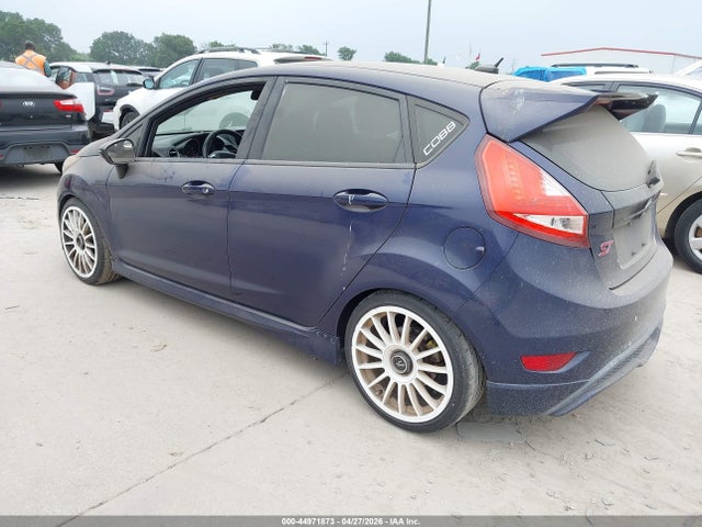 Aukcja sprzedaży 2016 Ford Fiesta St, vin: 3FADP4GX8GM202153, numer aukcji: 44971873