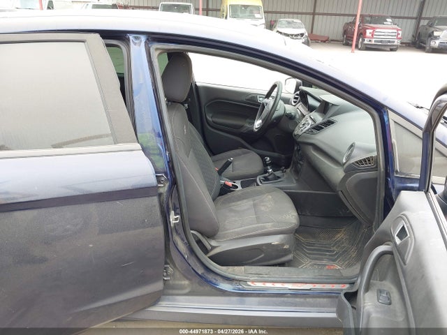 Aukcja sprzedaży 2016 Ford Fiesta St, vin: 3FADP4GX8GM202153, numer aukcji: 44971873
