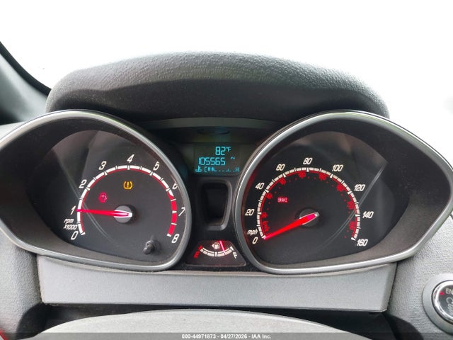 Aukcja sprzedaży 2016 Ford Fiesta St, vin: 3FADP4GX8GM202153, numer aukcji: 44971873