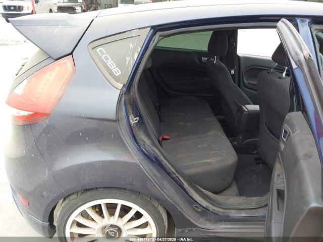 Aukcja sprzedaży 2016 Ford Fiesta St, vin: 3FADP4GX8GM202153, numer aukcji: 44971873