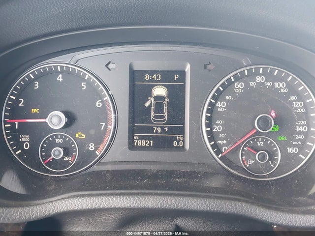 2015 Volkswagen Passat 3.6l V6 Sel Premium მანქანა იყიდება აუქციონზე, vin: 1VWCM7A35FC021269, აუქციონის ნომერი: 44971878