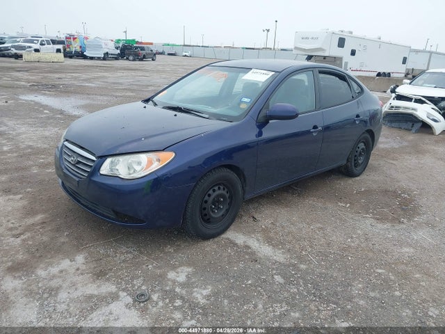 Aukcja sprzedaży 2009 Hyundai Elantra Gls, vin: KMHDU46D29U616002, numer aukcji: 44971880