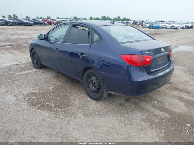 Aukcja sprzedaży 2009 Hyundai Elantra Gls, vin: KMHDU46D29U616002, numer aukcji: 44971880